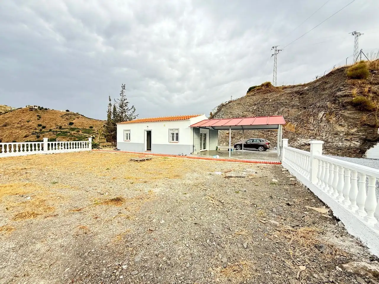 Haus mit Garten zum Verkauf in Viñuela, imagen 10