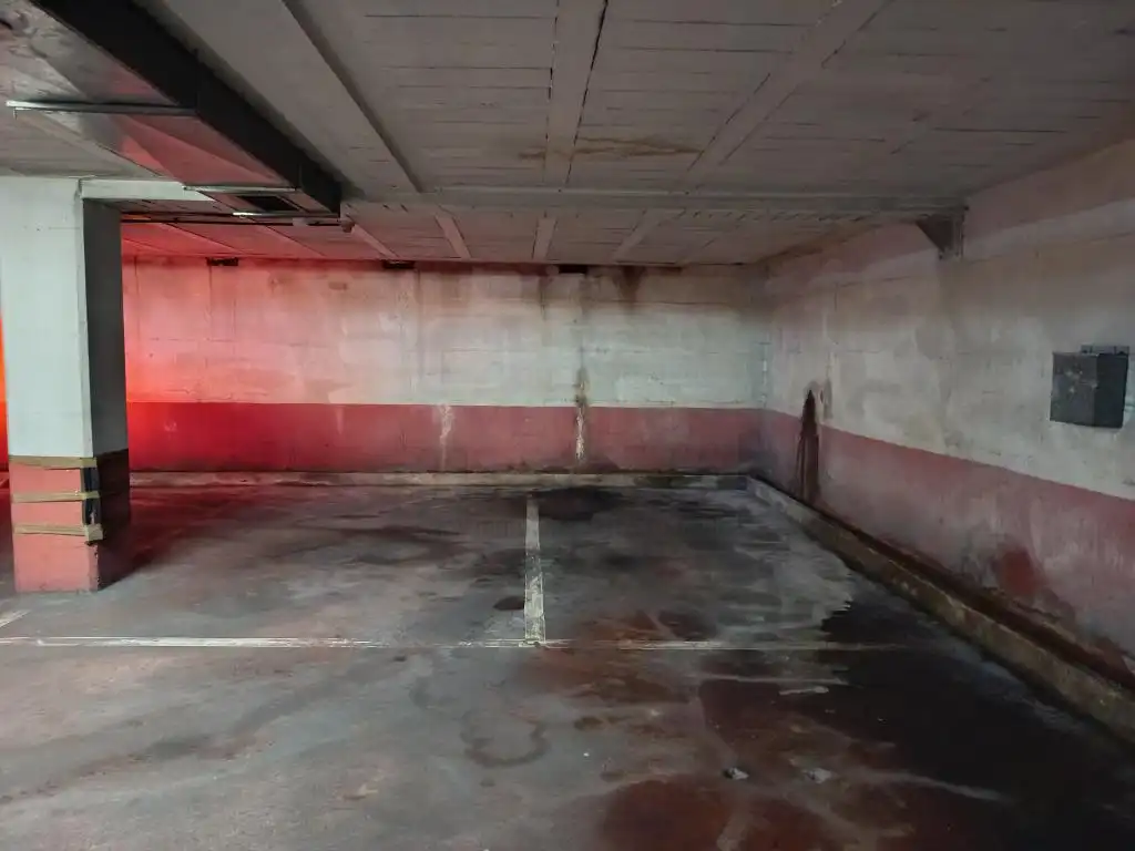 Parkplatz zum Verkauf in Calle de la Estación