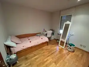 Bedroom of Flat for sale in Vic  with Heating, Storage room and Balcony