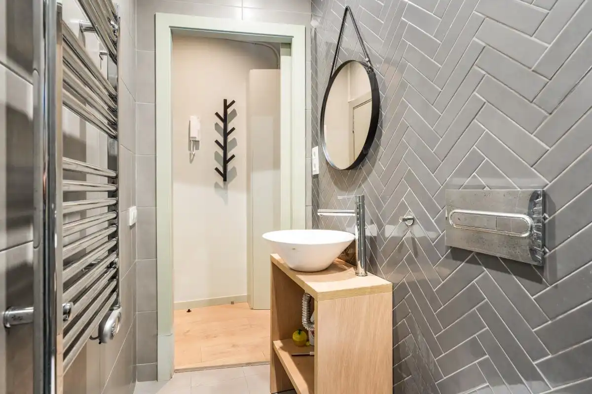 Baño de Piso en venta en Barcelona con Aire acondicionado, Calefacción y Amueblado