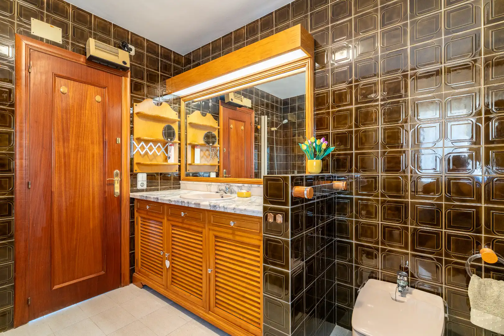 Bathroom of Houses for sale in Reus  with Air Conditioner, Heating and Private garden
