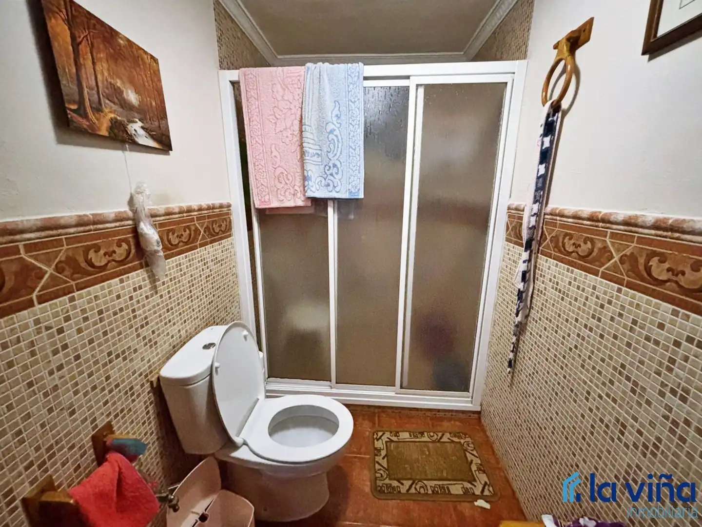Bathroom of Houses for sale in Antequera  with Air Conditioner, Terrace and Storage room