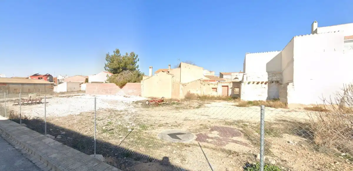 Terreno residenziale in vendita a Barrax