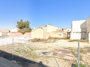 Terreno residenziale in vendita a Barrax
