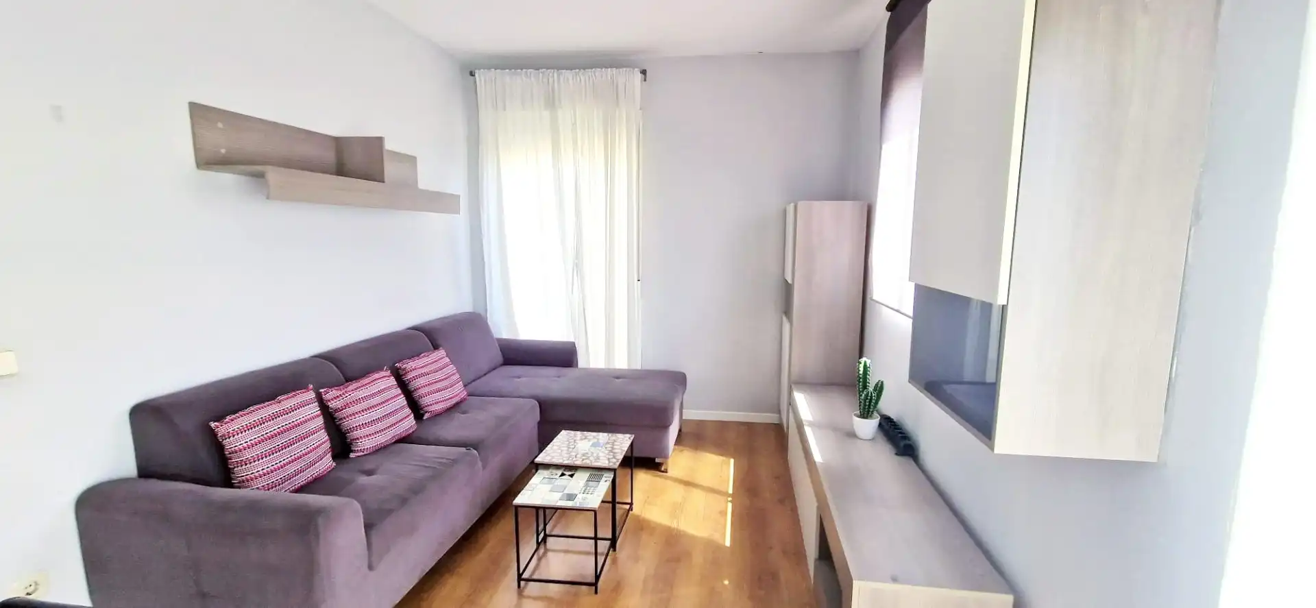 Sala de estar de Piso en venta en Latina