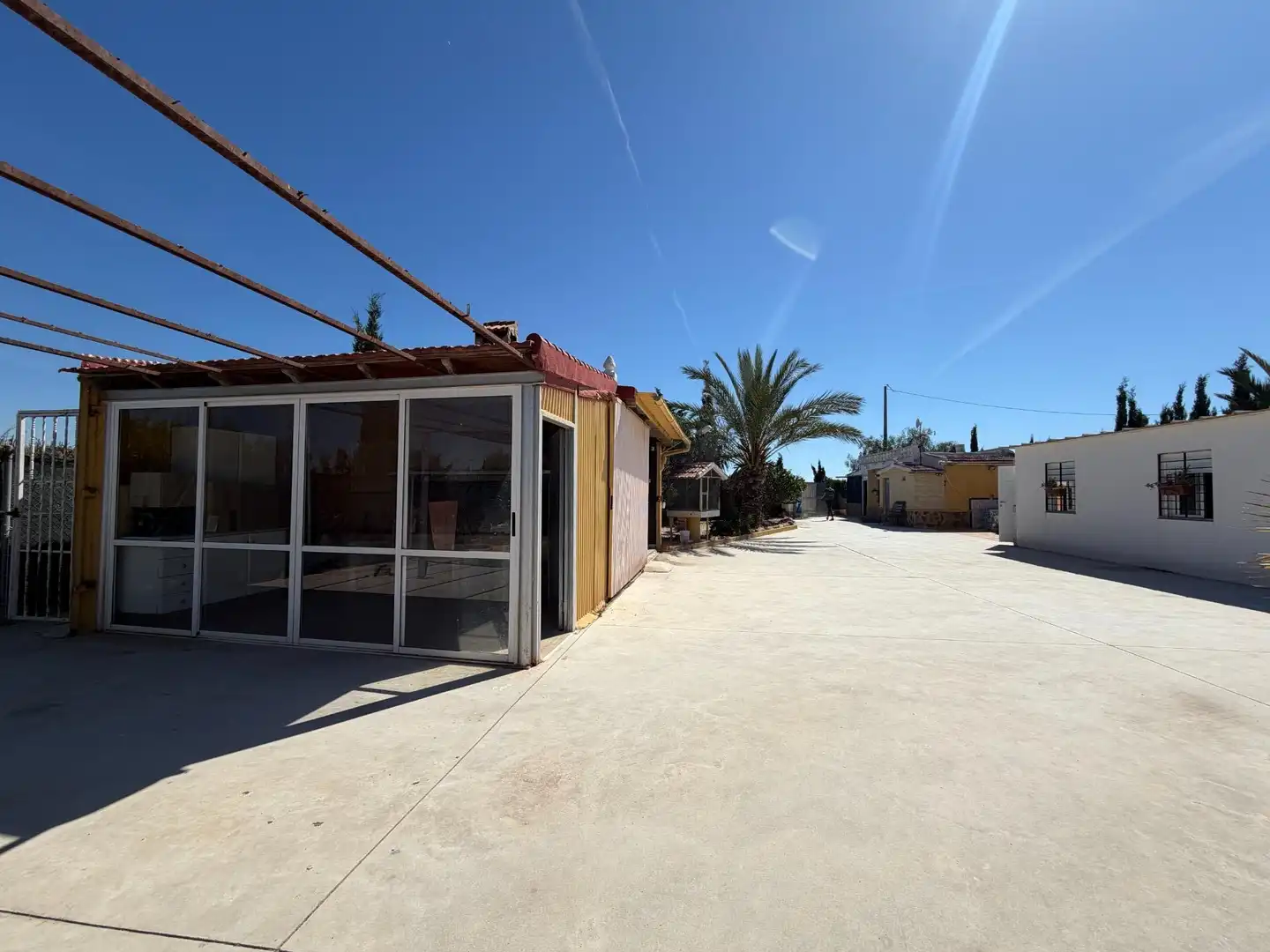 Vista exterior de Casa o chalet en venta en Elche / Elx con Aire acondicionado, Calefacción y Terraza