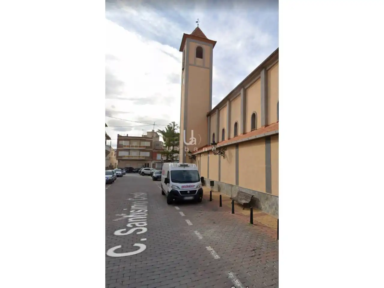 Exterior view of Flat for sale in Murcia  with Terrace and Storage room