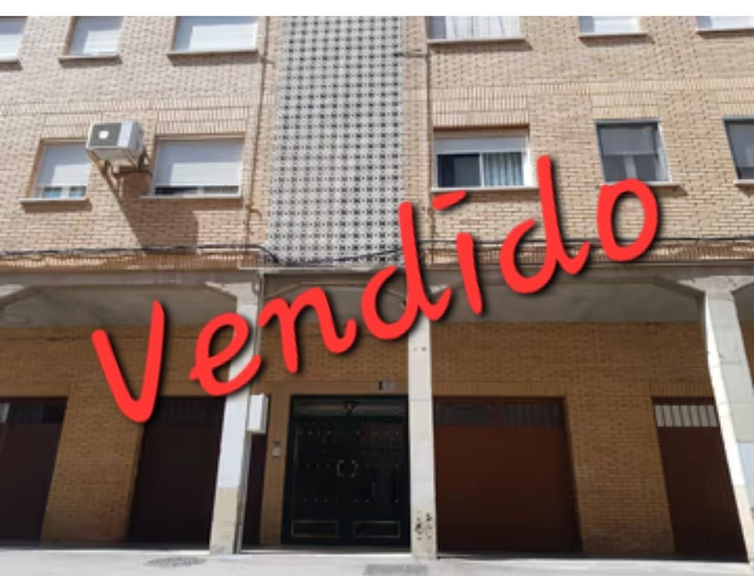 Exterior view of Flat for sale in Mondéjar  with Heating, Parquet flooring and Terrace