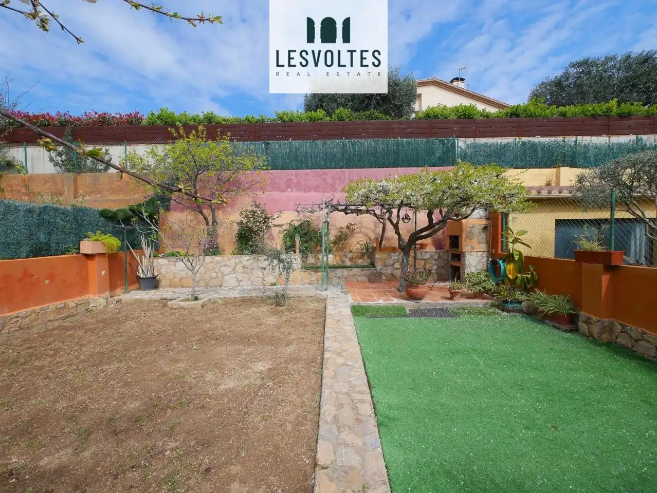Jardín de Casa o chalet en venta en Palafrugell con Calefacción, Jardín privado y Terraza