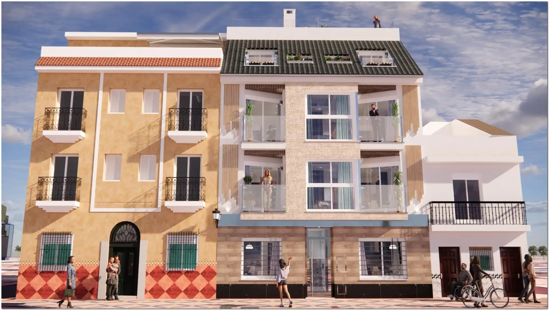 Apartamento con ascensor en venta en Puerto Deportivo, imagen 4