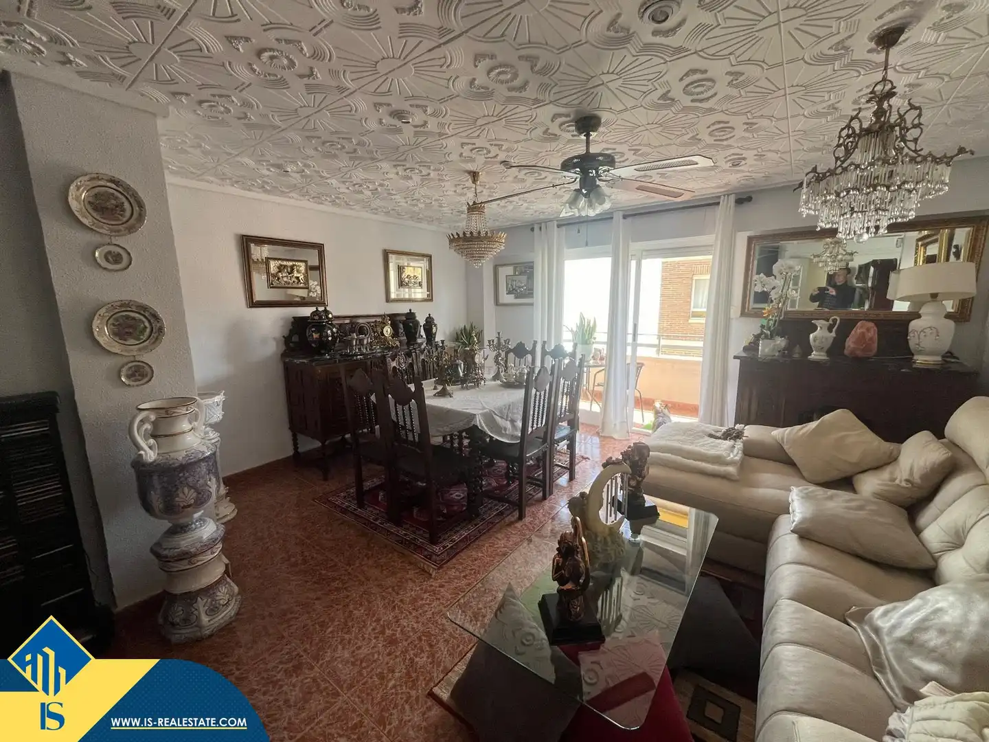 Piso con ascensor en venta en Centro, imagen 3