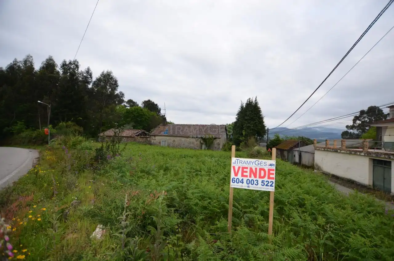 House with garden for sale in A TOXEIRA, imagen 17