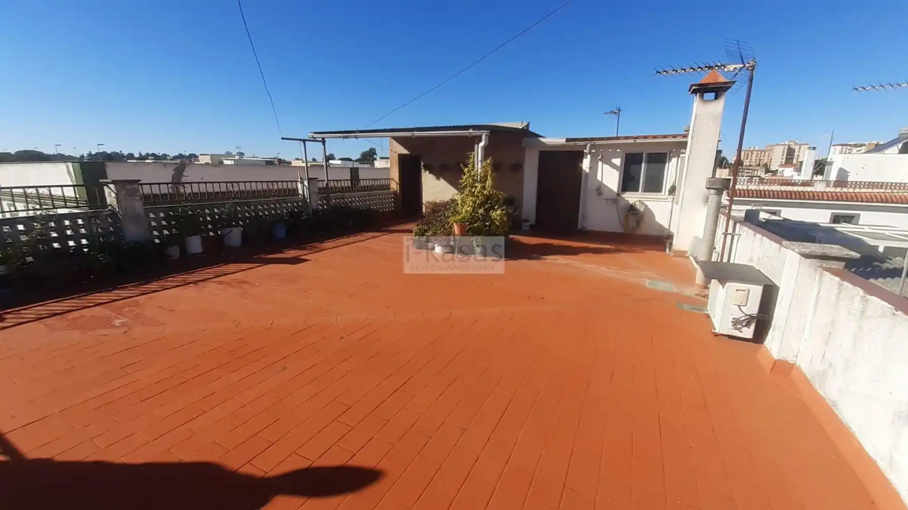 Terrace of Houses for sale in Jerez de la Frontera  with Storage room