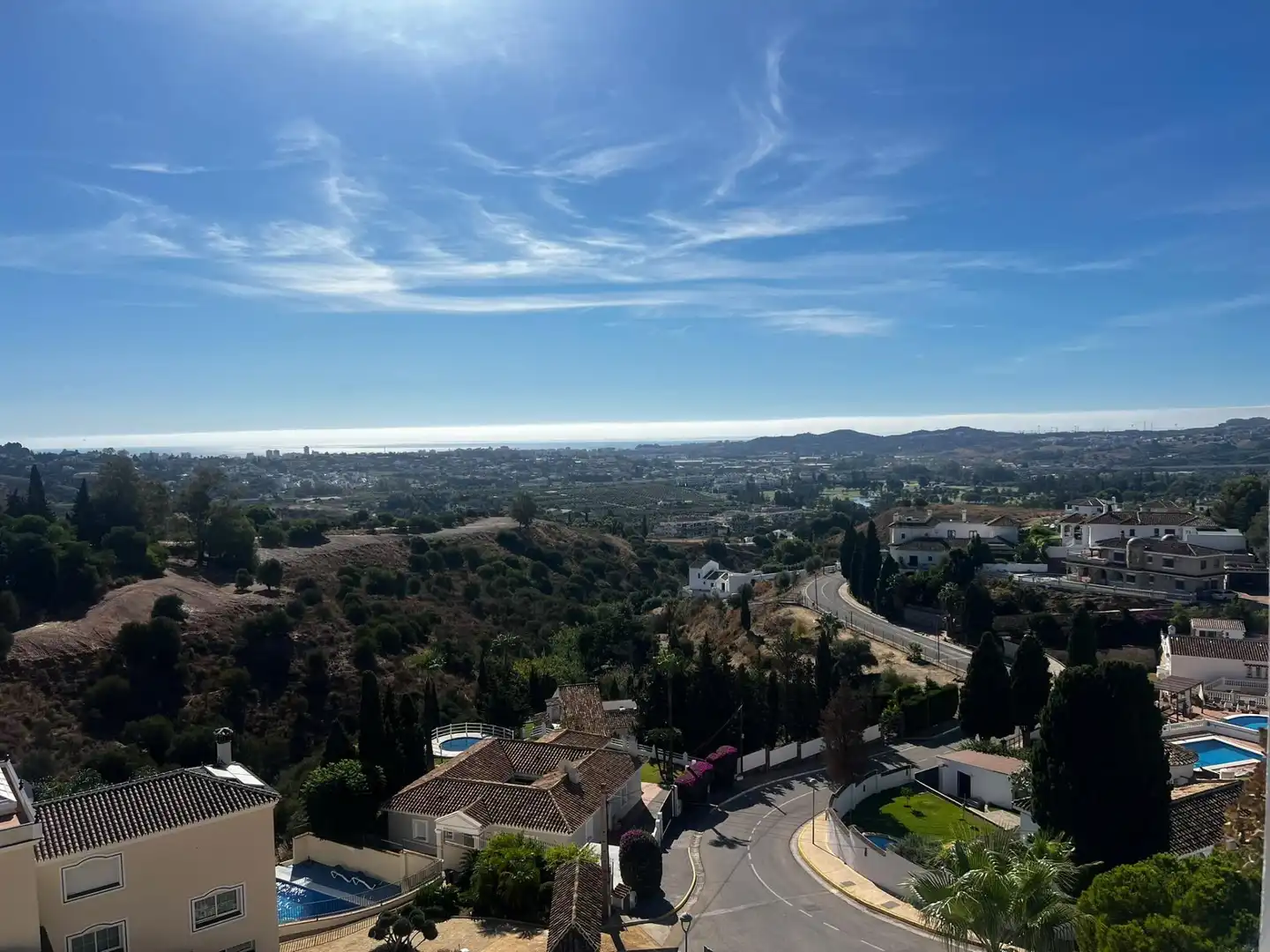 Dúplex con piscina en venta en Calle Edimburgo de Mijas Golf 40, imagen 15