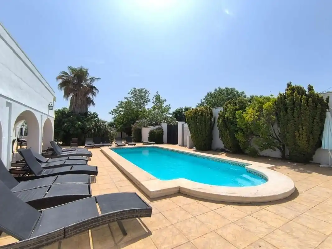 House with pool for sale in El Rabal, imagen 12