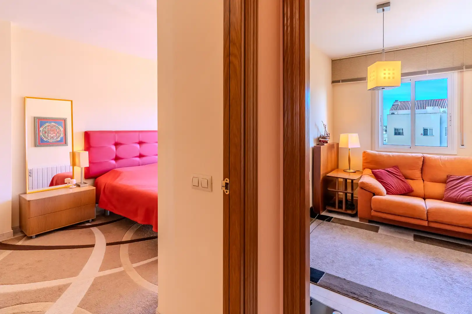 Habitación de Dúplex en venta en L'Ampolla con Aire acondicionado, Calefacción y Terraza