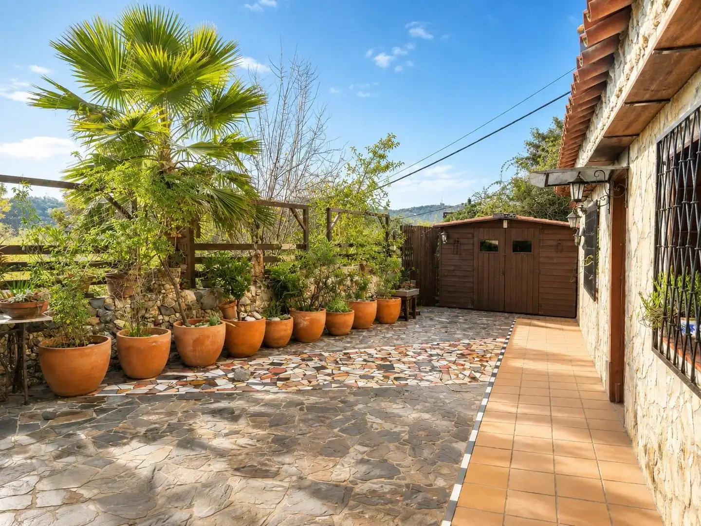Casa amb terrassa en venda a Sarrià - Sant Gervasi, imagen 62