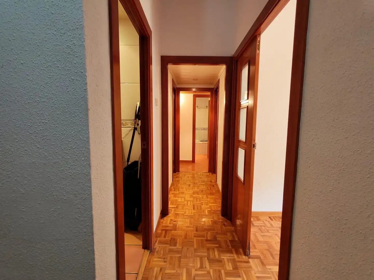 Apartamento en venta en Barcelona con Aire acondicionado, Calefacción y Parquet