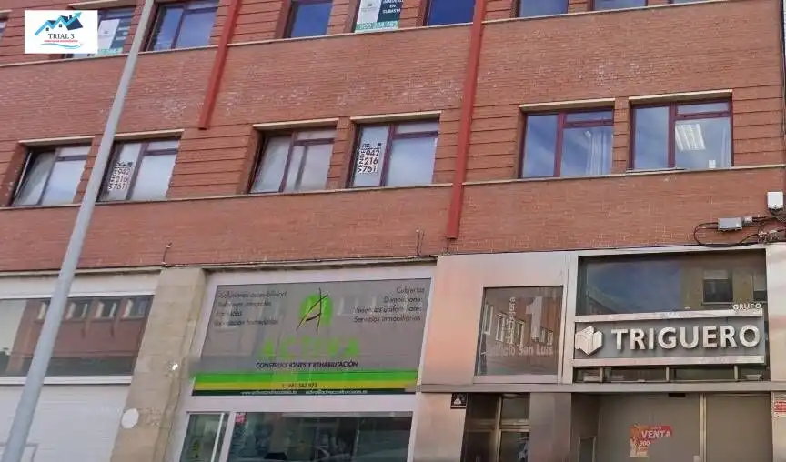 Oficina en venda a Calle de la Tejera