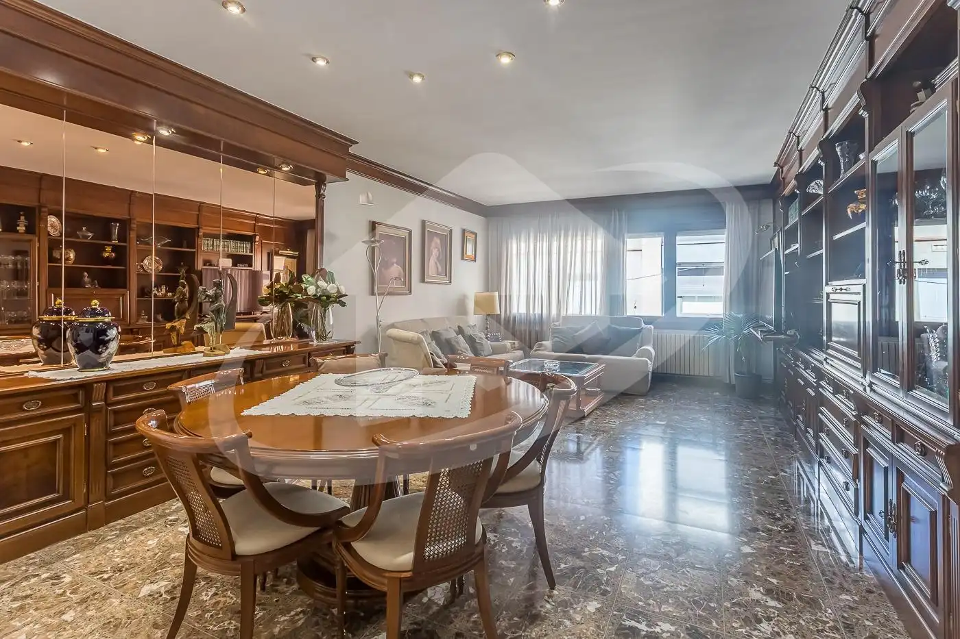 Casa amb terrassa en venda a Pasaje NOTARI HERRAN DEL, imagen 27