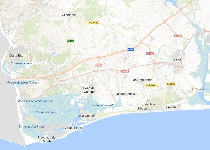 Pis en venda a Isla Cristina Ciudad, imagen 8