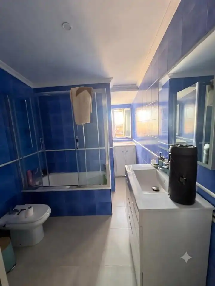 Baño de Dúplex en venta en Plasencia con Aire acondicionado y Terraza