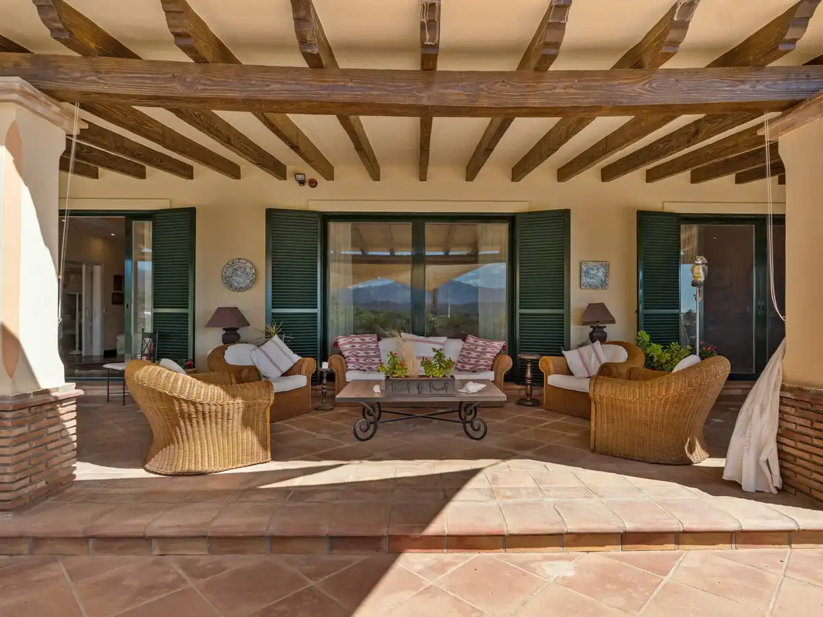 Casa amb jardí en venda a Montemayor - Marbella Club, imagen 38