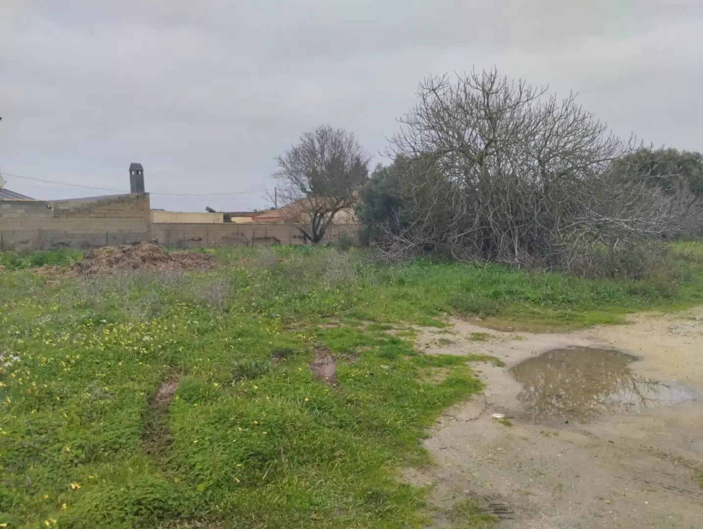 Residential land for sale in Núcleo urbano, imagen 5