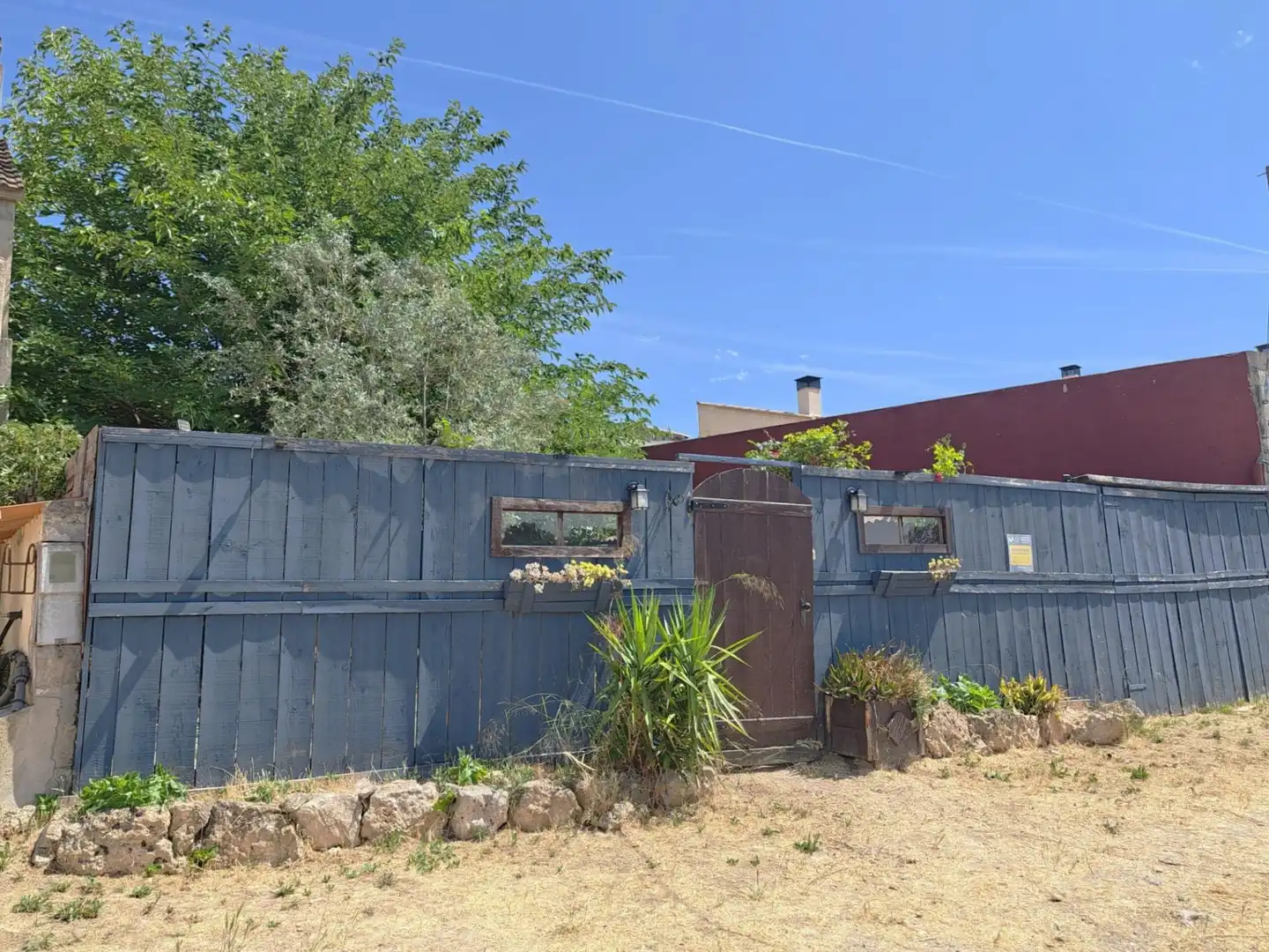Vista exterior de Casa o xalet en venda en Cortes de Pallás amb Terrassa i Traster