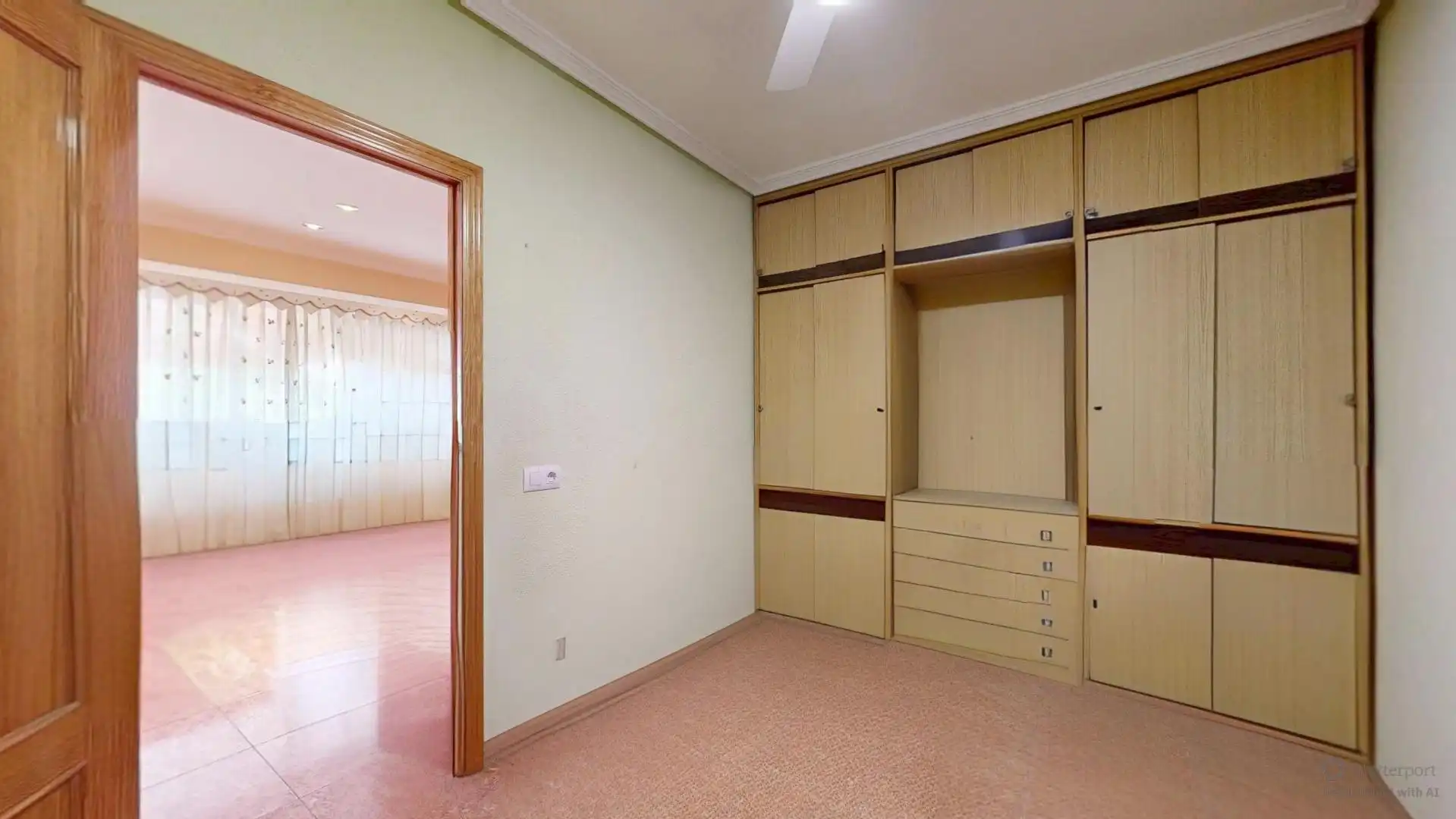 Bedroom of Flat for sale in Alaquàs