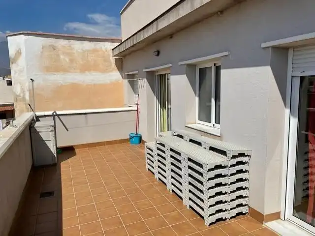 Terrasse von Gebäude zum Verkauf in El Ejido