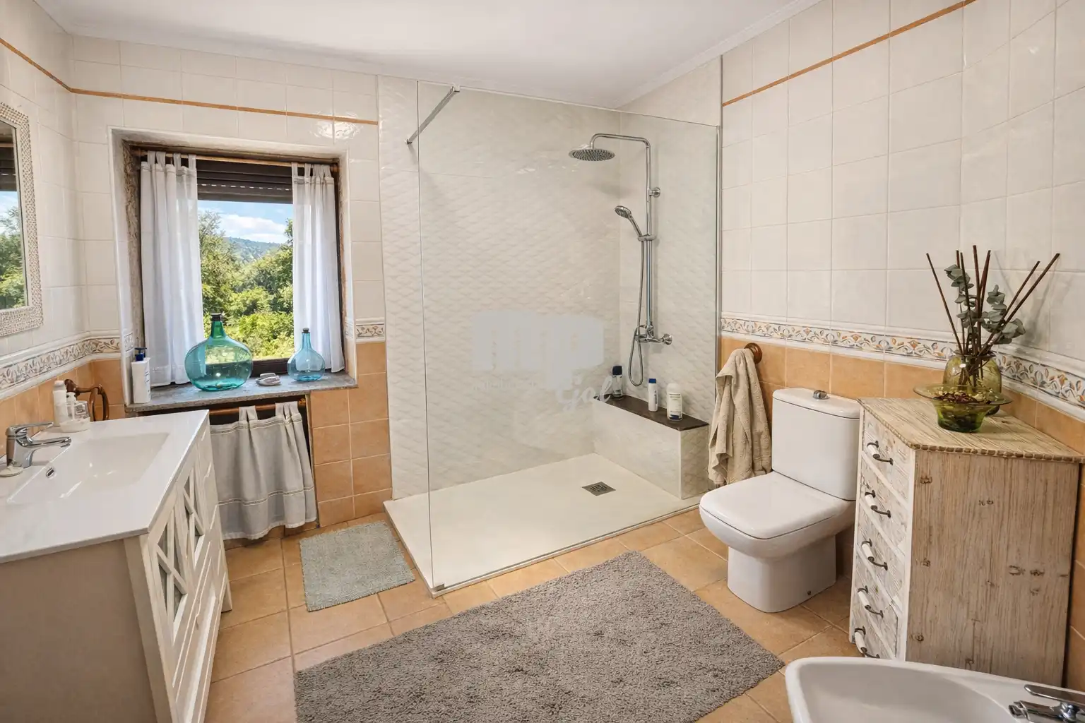 Chalet con terraza en venta en Camiño de Albarronda, imagen 11