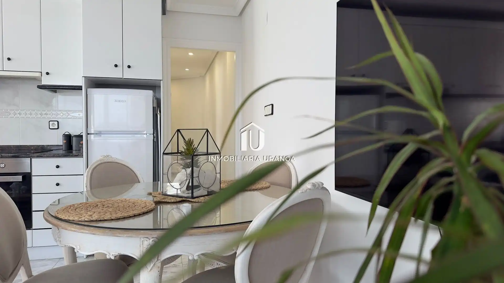 Esszimmer von Wohnung zum Verkauf in Laredo mit Heizung, Terrasse und Möbliert