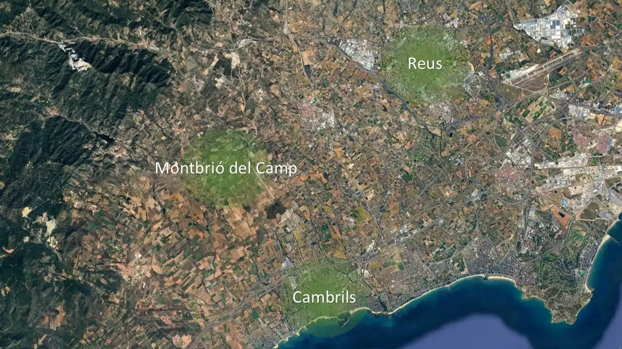 Rural land for sale in C/ de Barcelona, imagen 5