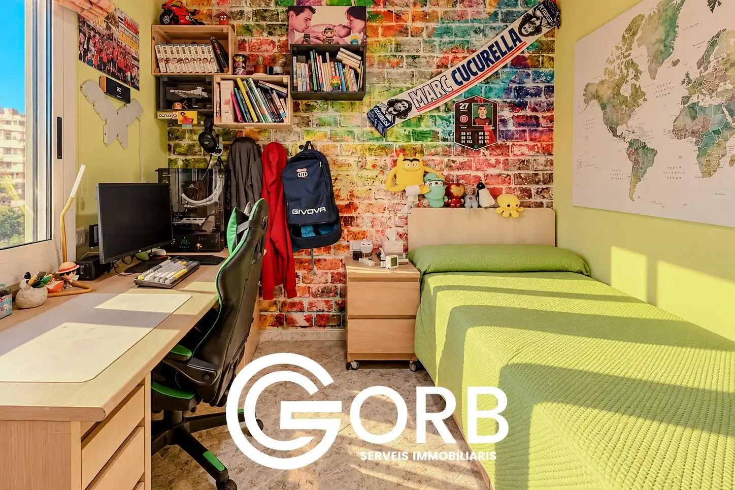 Wohnung mit Terrasse zum Verkauf in Peramàs, imagen 21