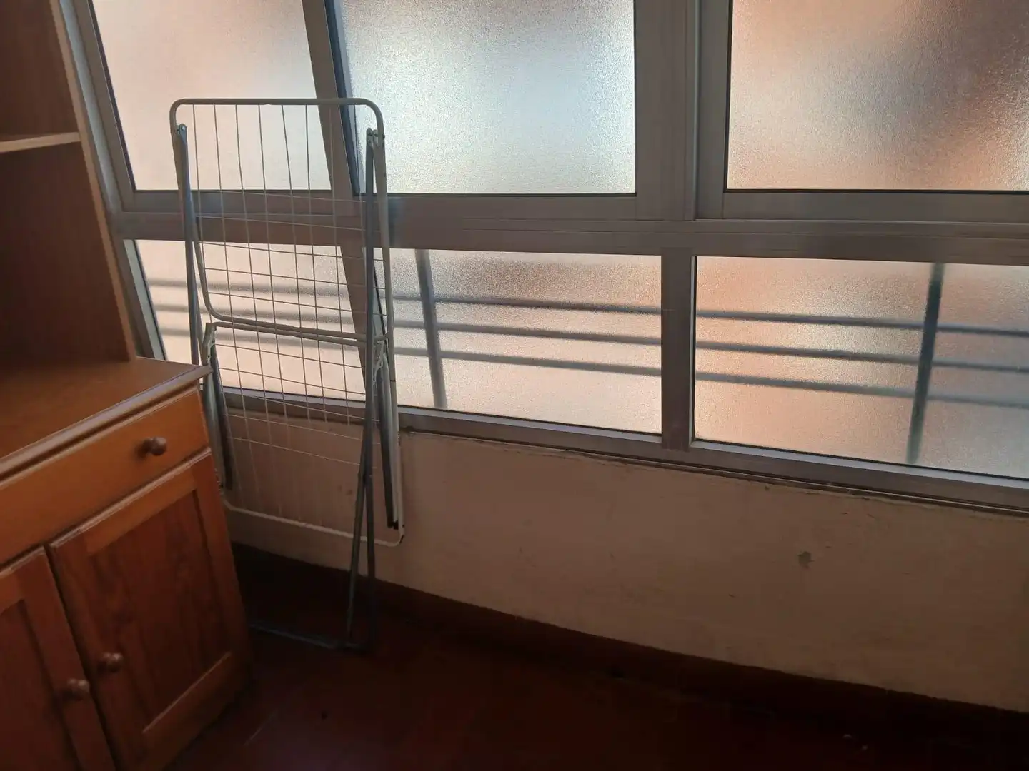 Terrasse von Wohnung zur Miete in Cáceres mit Heizung, Terrasse und Möbliert