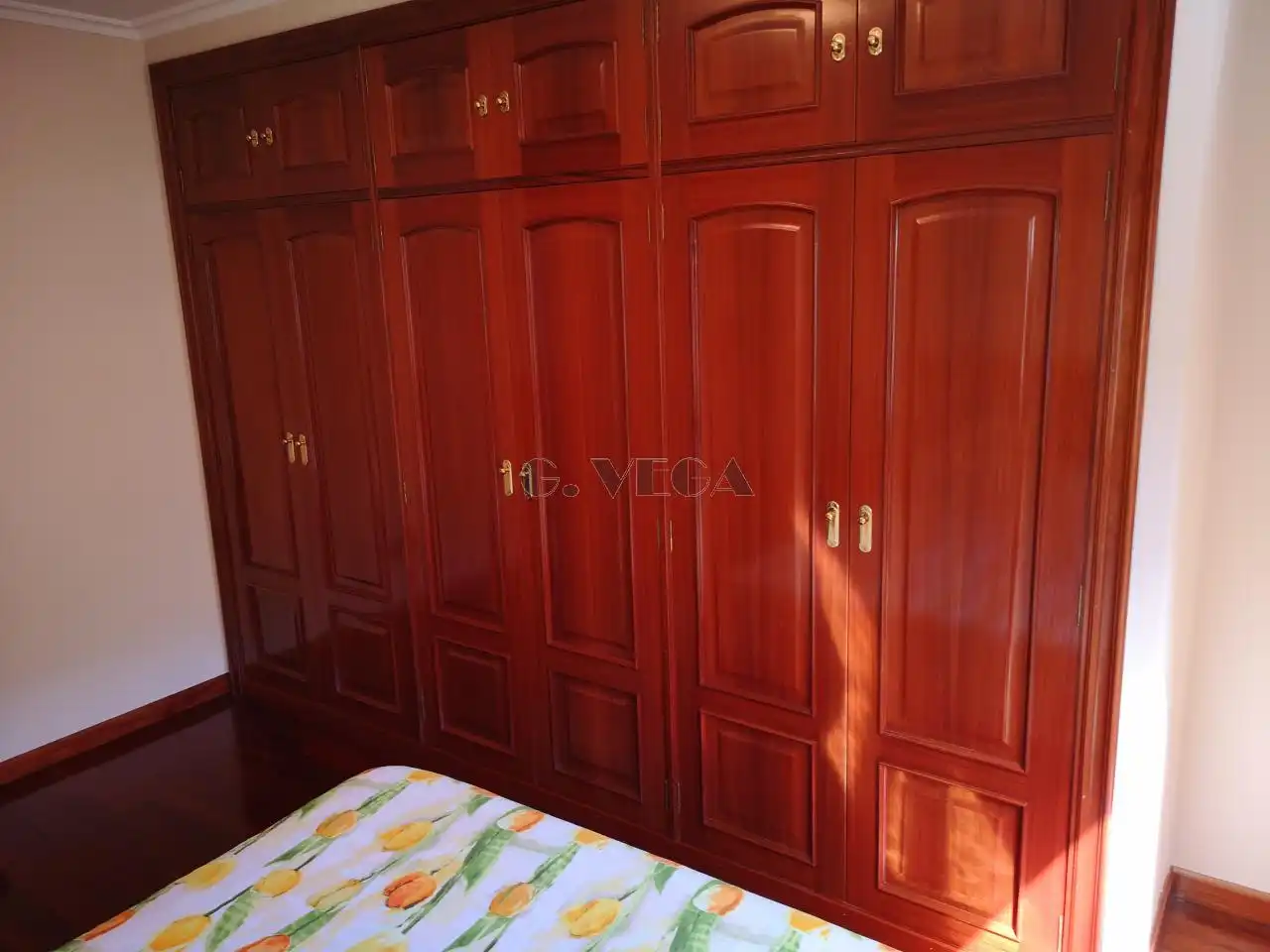 Bedroom of Apartments for rent in Centro Urbano