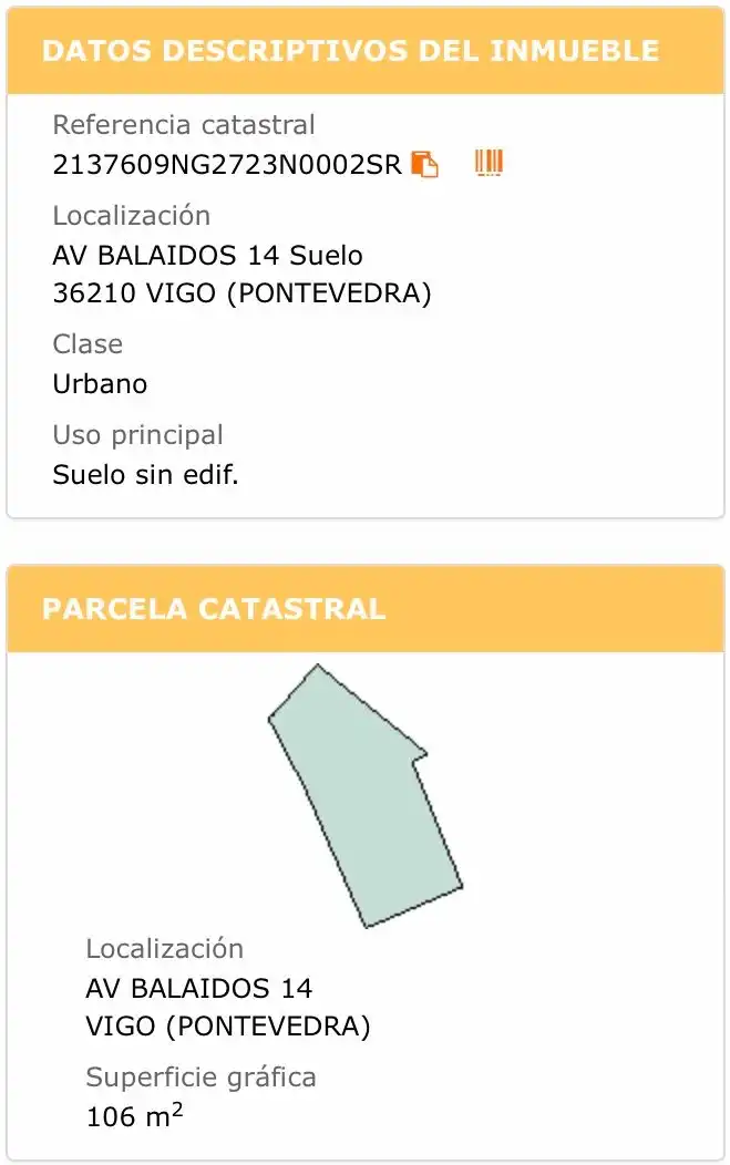 Terreni e lotti in vendita a Avenida de Balaídos, imagen 10
