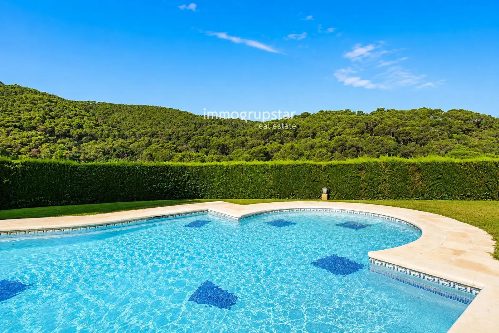 Piscina de Apartament en venda en Palafrugell amb Terrassa, Traster i Piscina