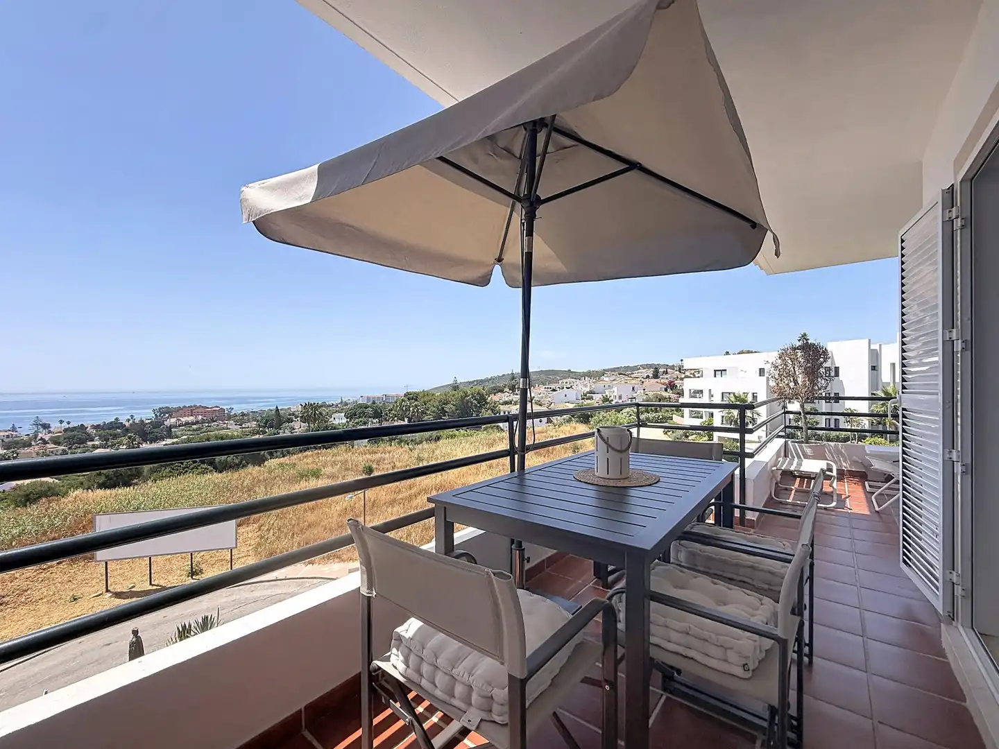 Terrace of Apartments for sale in Manilva  with Air Conditioner, Terrace and Storage room