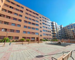 Exterior view of Flat for sale in Valladolid Capital