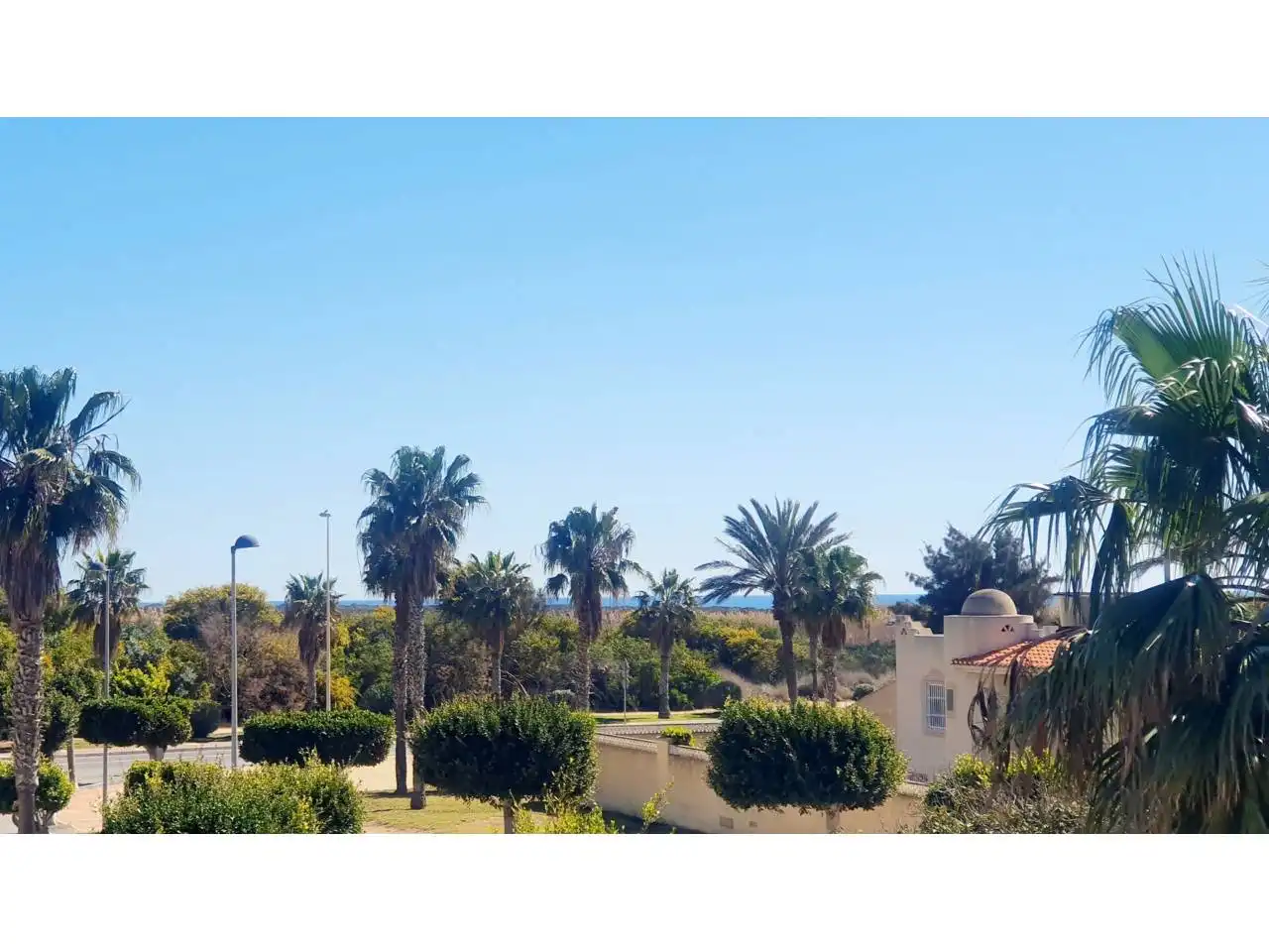 Villa con giardino in vendita a Almerimar, imagen 5