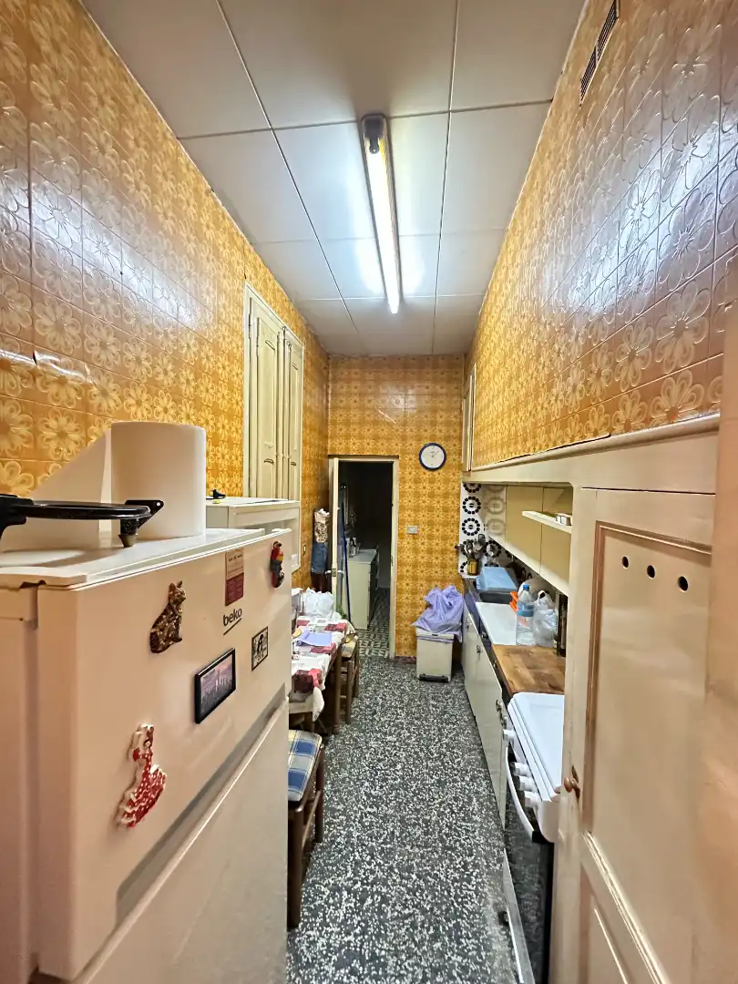 Ático en venta en Carrer d'Argentona, Centre