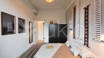 Bedroom of Apartment to rent in  Barcelona Capital  with Air Conditioner, Heating and Furnished