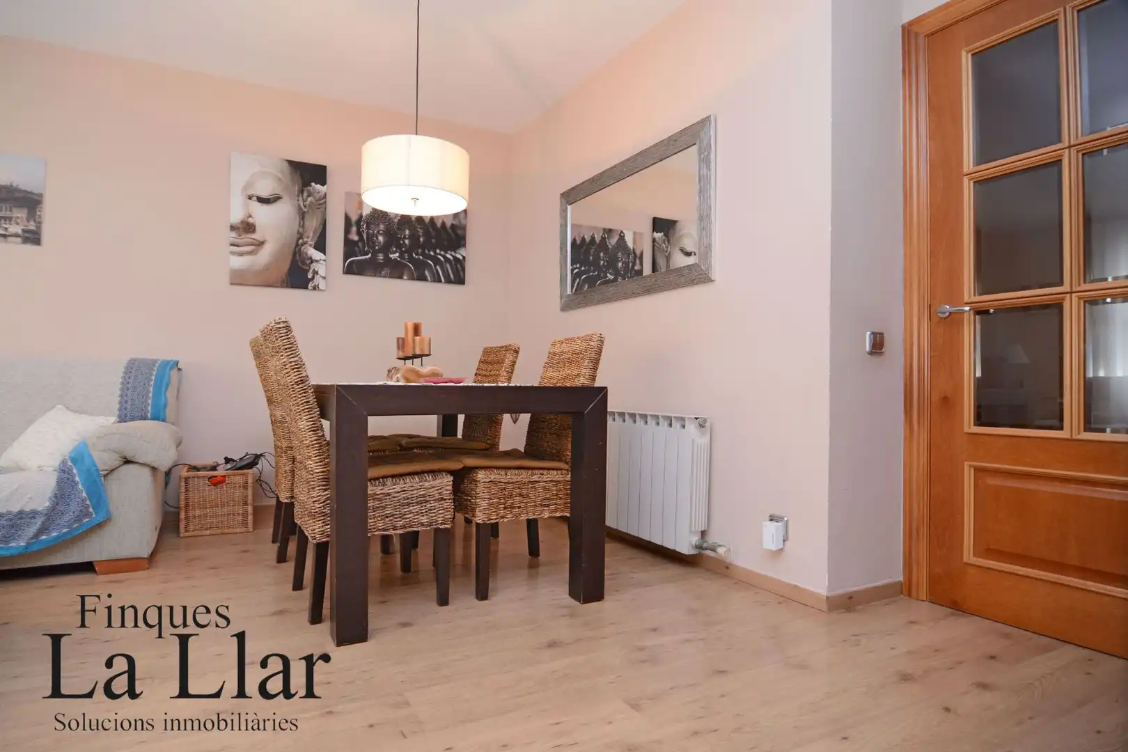 Comedor de Casa adosada en venta en Gavà con Aire acondicionado y Calefacción
