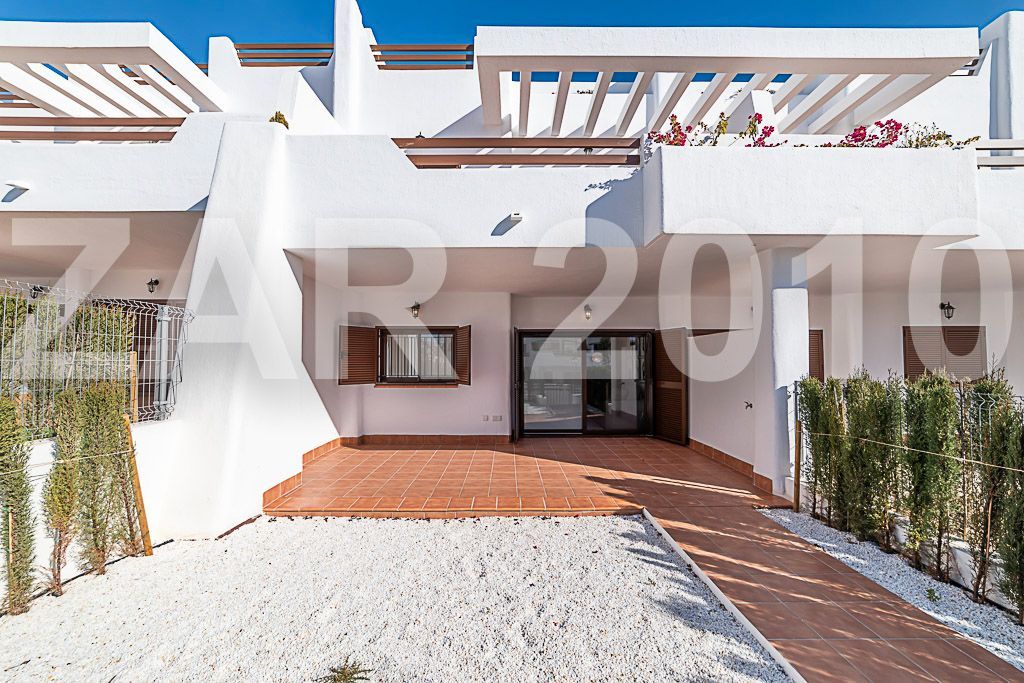 Exterior view of Flat for sale in Pulpí  with Private garden, Terrace and Storage room