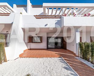 Exterior view of Flat for sale in Pulpí  with Private garden, Terrace and Storage room