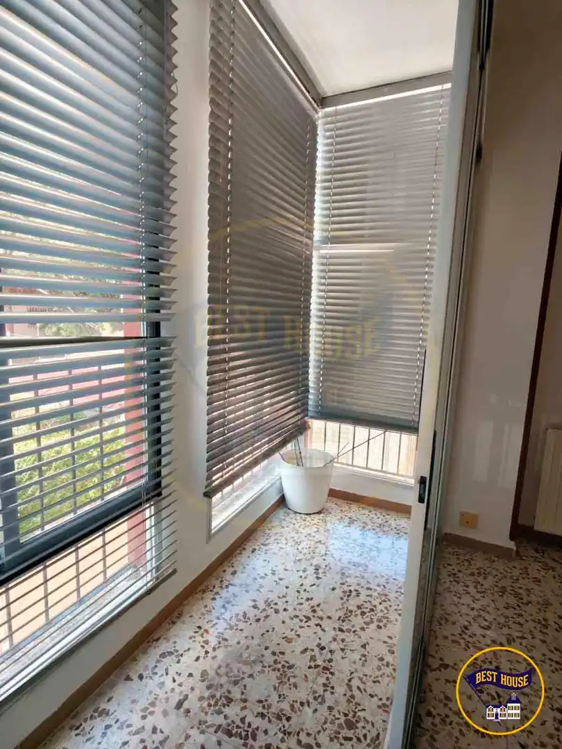 Balcony of Flat for share in Cuenca  with Heating, Furnished and Balcony