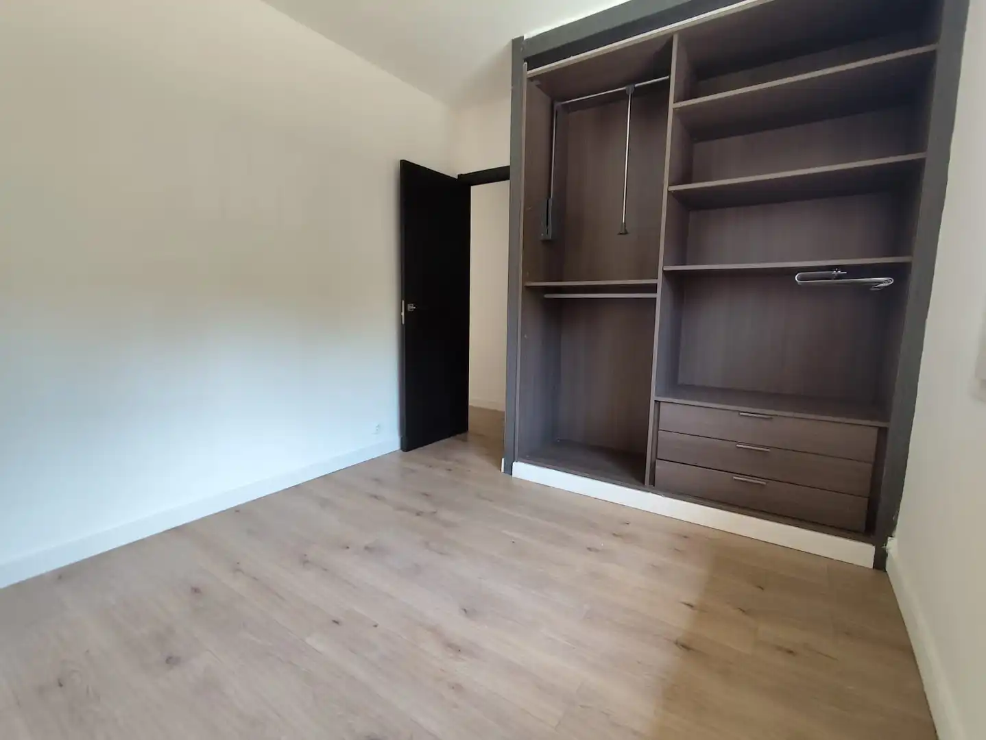 Bedroom of Houses for rent in Viladecavalls  with Air Conditioner, Heating and Parquet flooring