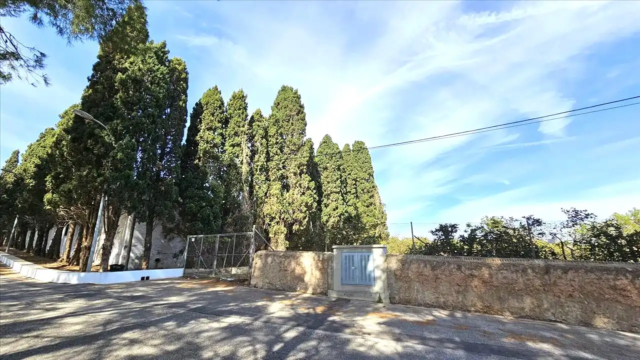 Residential land for sale in Partida Safarechot